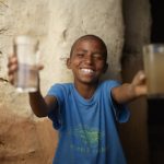 charity: water Logo
