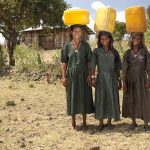 charity: water Logo