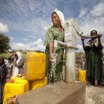 charity: water Logo
