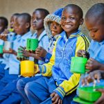 Mary’s Meals Logo