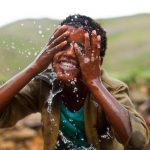 charity: water Logo