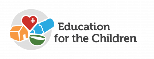 Education for the Children Logo