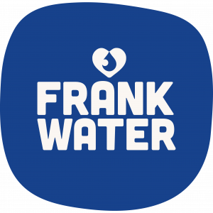 Frank Water Logo
