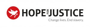 Hope for Justice Logo