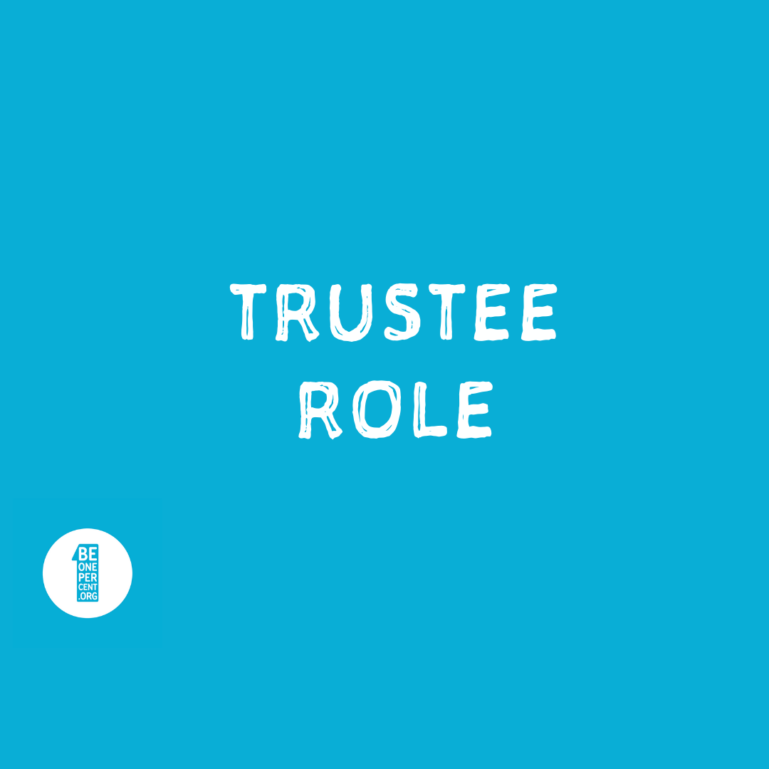 Trustee Role